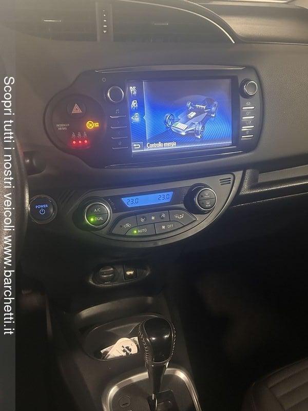 Toyota Yaris Yaris 1.5 Hybrid 5 porte Active