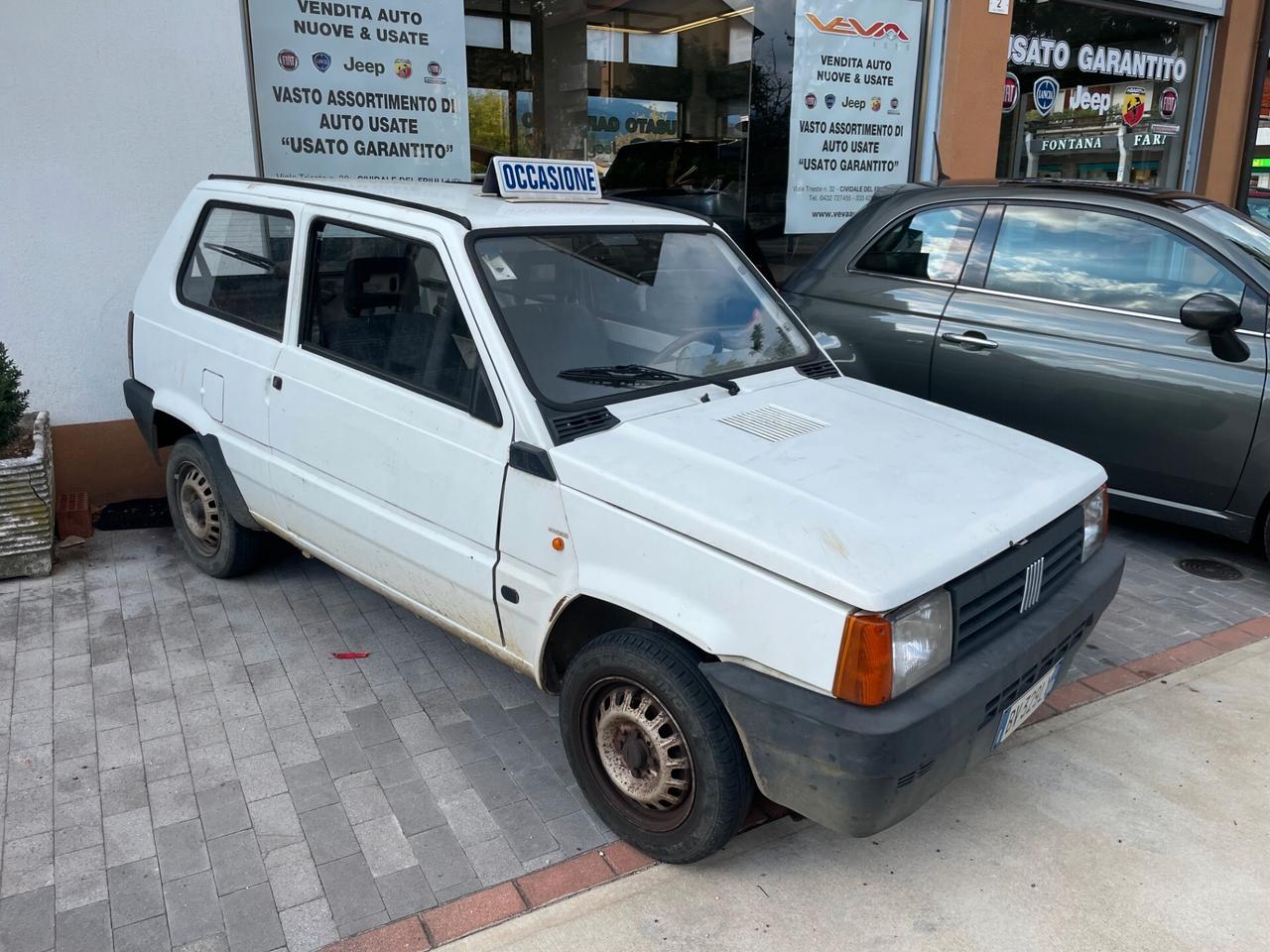 Fiat Panda 1100 i.e. cat Hobby