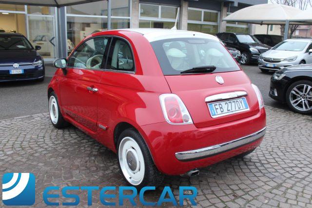 FIAT 500 1.2 Vintage '57 LIMITED EDITION 1 DI 3500