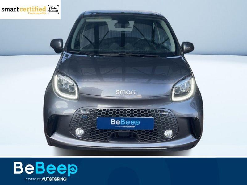 smart forfour EQ RACINGREY 22KW