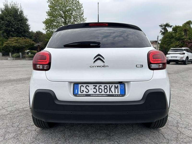 Citroën C3 PureTech 110cv Elle NAVI+CAMERA+17"+PELLE