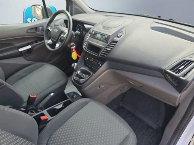 FORD Transit Connect 1.5 Ecoblue 100CV Passo Lungo Furgone Trend
