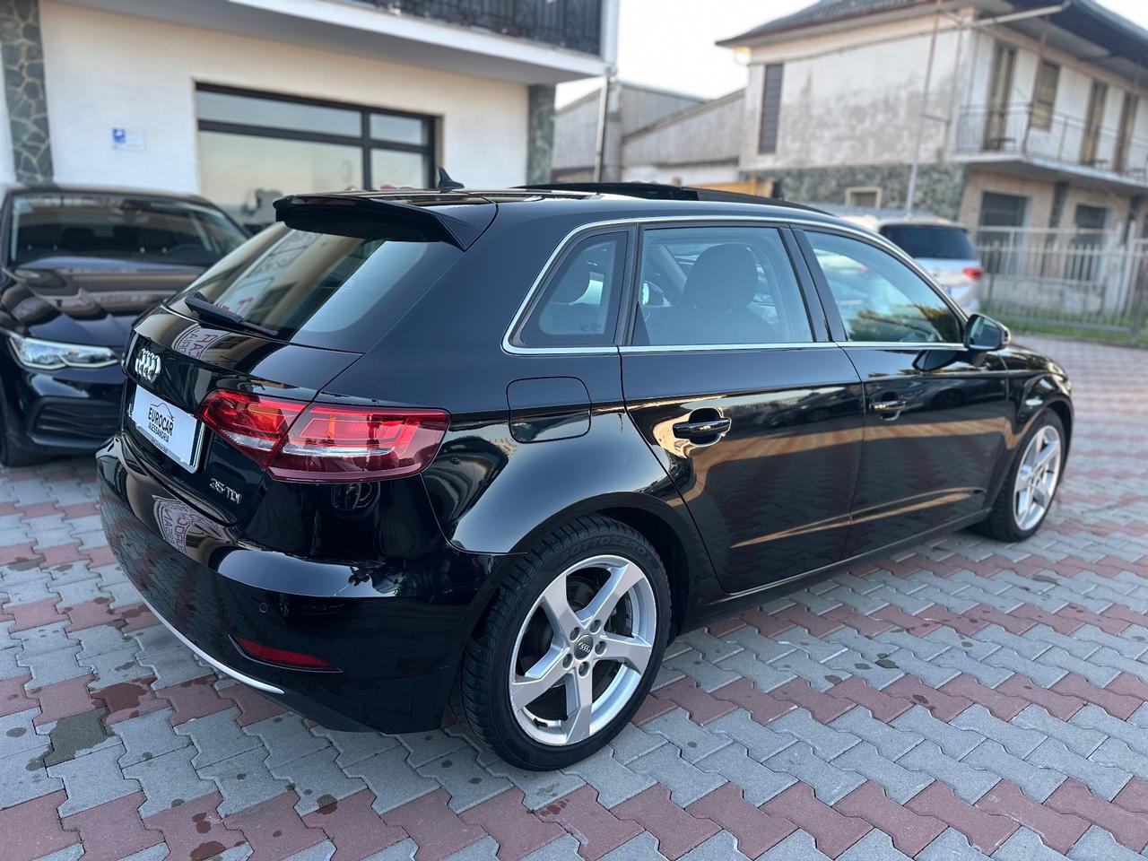 Audi A3 SPB 35 TDI S tronic Sport