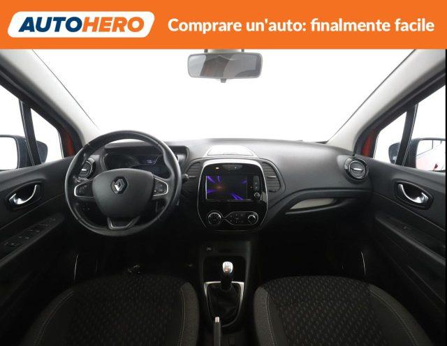 RENAULT Captur TCe 12V 90 CV Sport Edition2