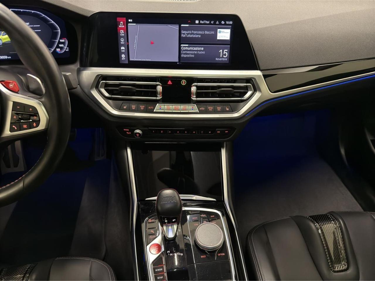 BMW M4 Competition*FORMULA S*IVA ESPOSTA