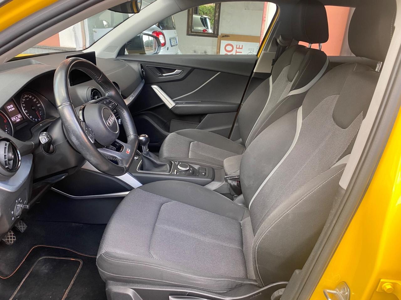 Audi Q2 1.6 TDI 116cv 2017