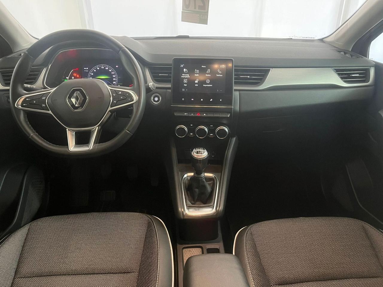 Renault Captur TCe 100 CV GPL FAP Intens - 694 -
