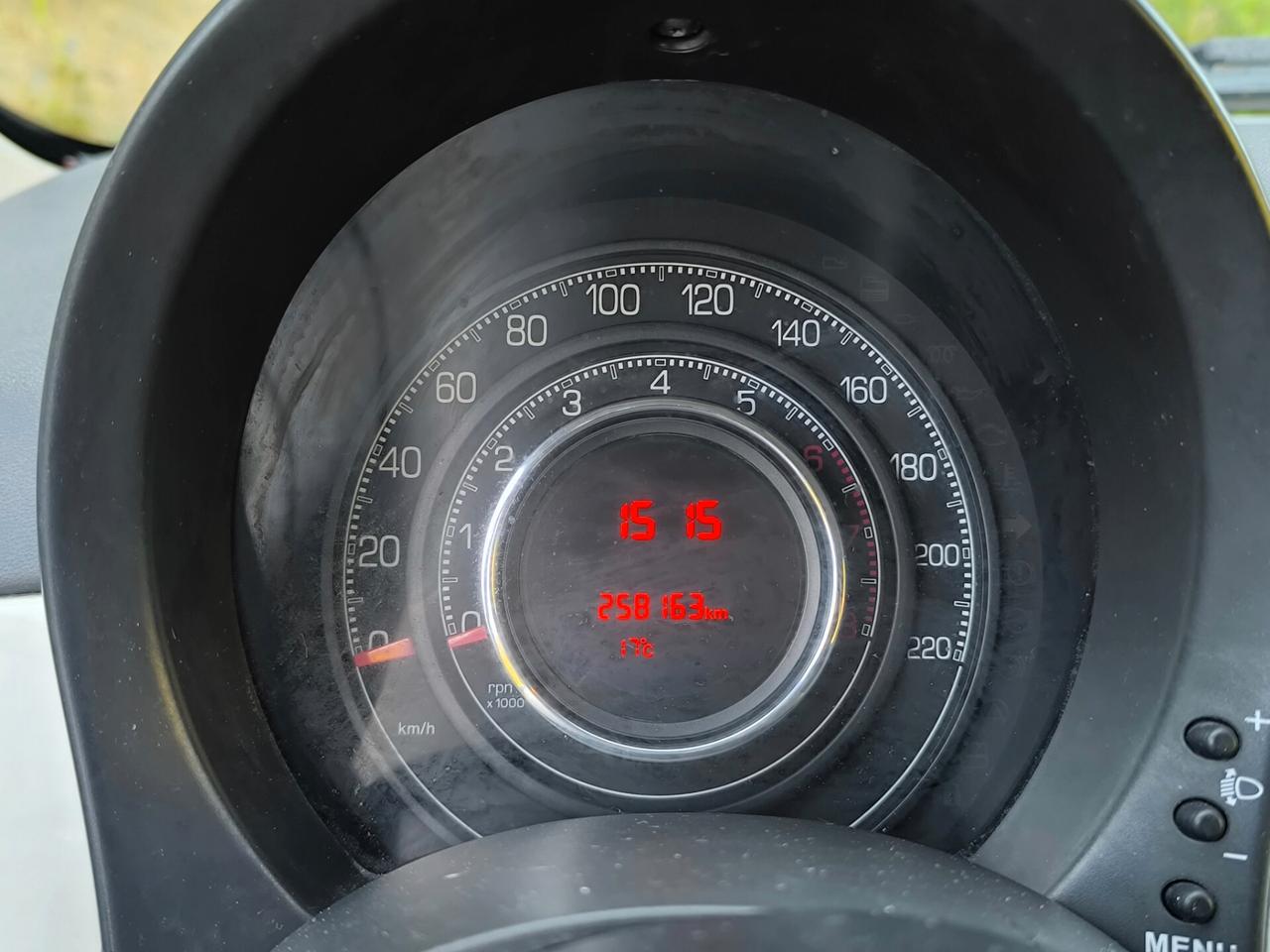 Fiat 500 1.4 100 HP 16V Sport + Impianto GPL