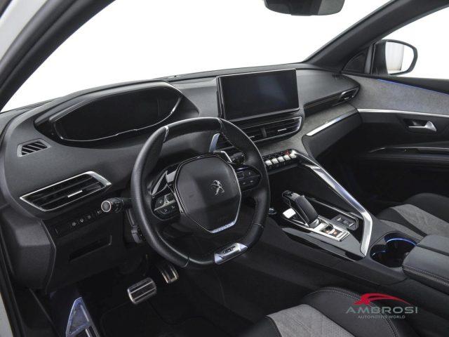 PEUGEOT 3008 Hybrid 225 e-EAT8 GT