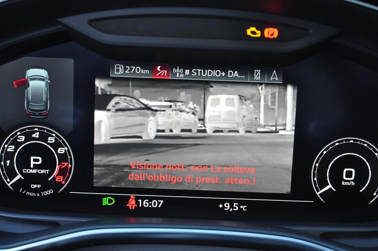 Audi RS6 RS 6 C8 Avant 4.0 mhev Quattro tiptronic