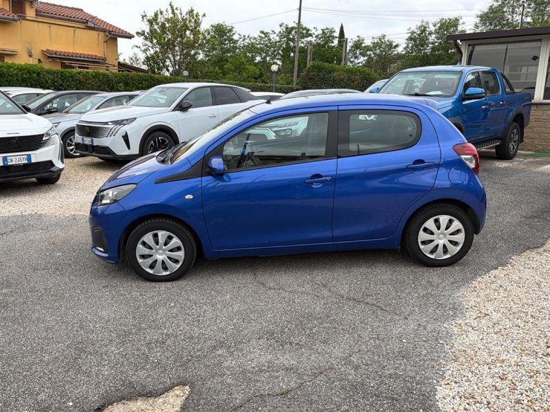 Peugeot 108 Active VTi 72cv