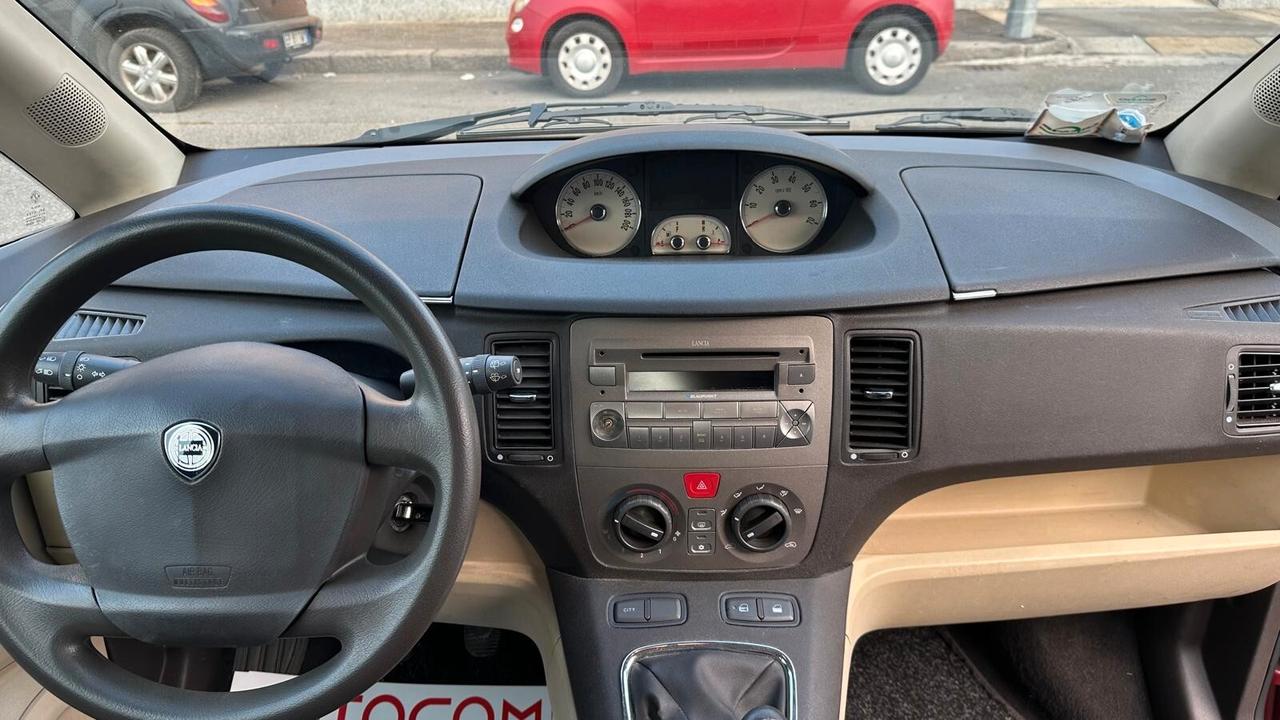 Lancia MUSA 1.4 16V