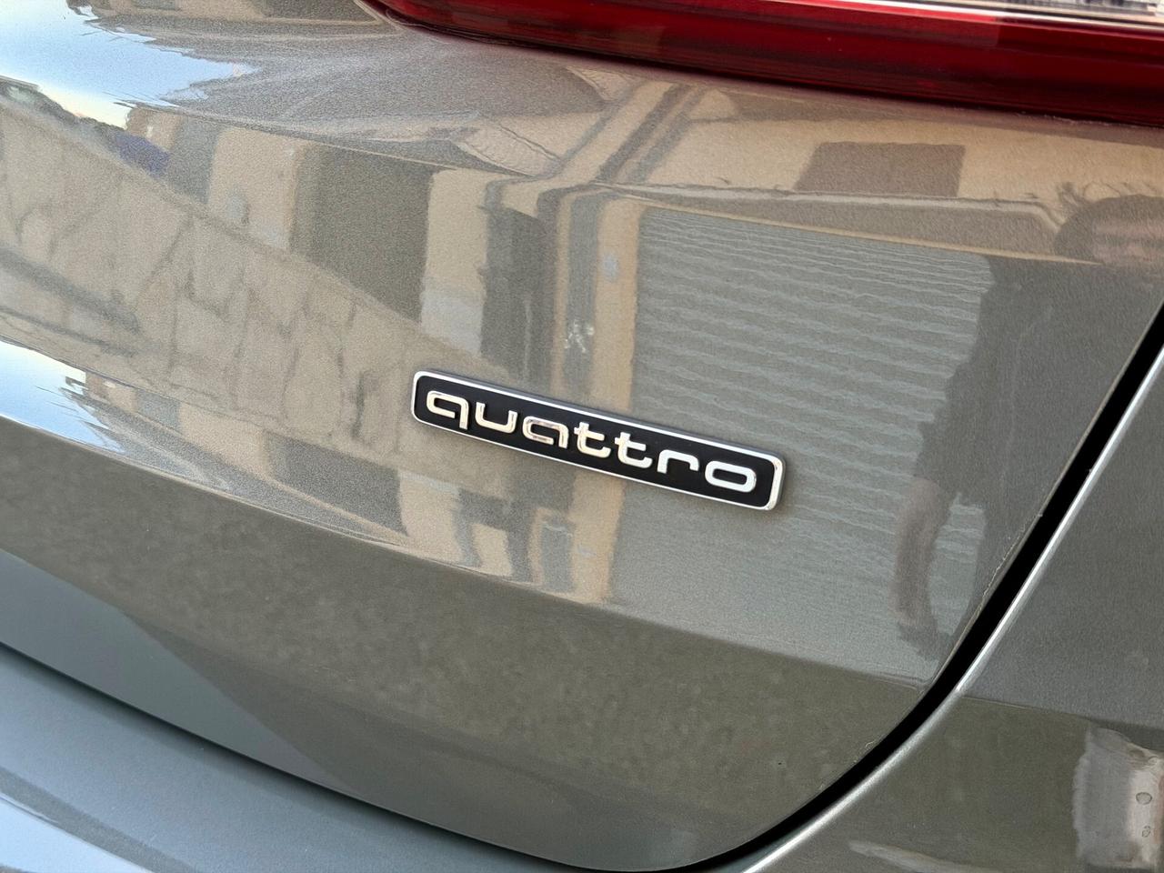 Audi Q3 35 TDI 2.0 Tdi 150cv Quattro S tronic