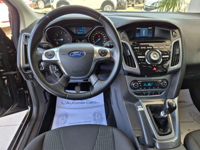 FORD Focus 1.6 TDCi 115 CV Titanium