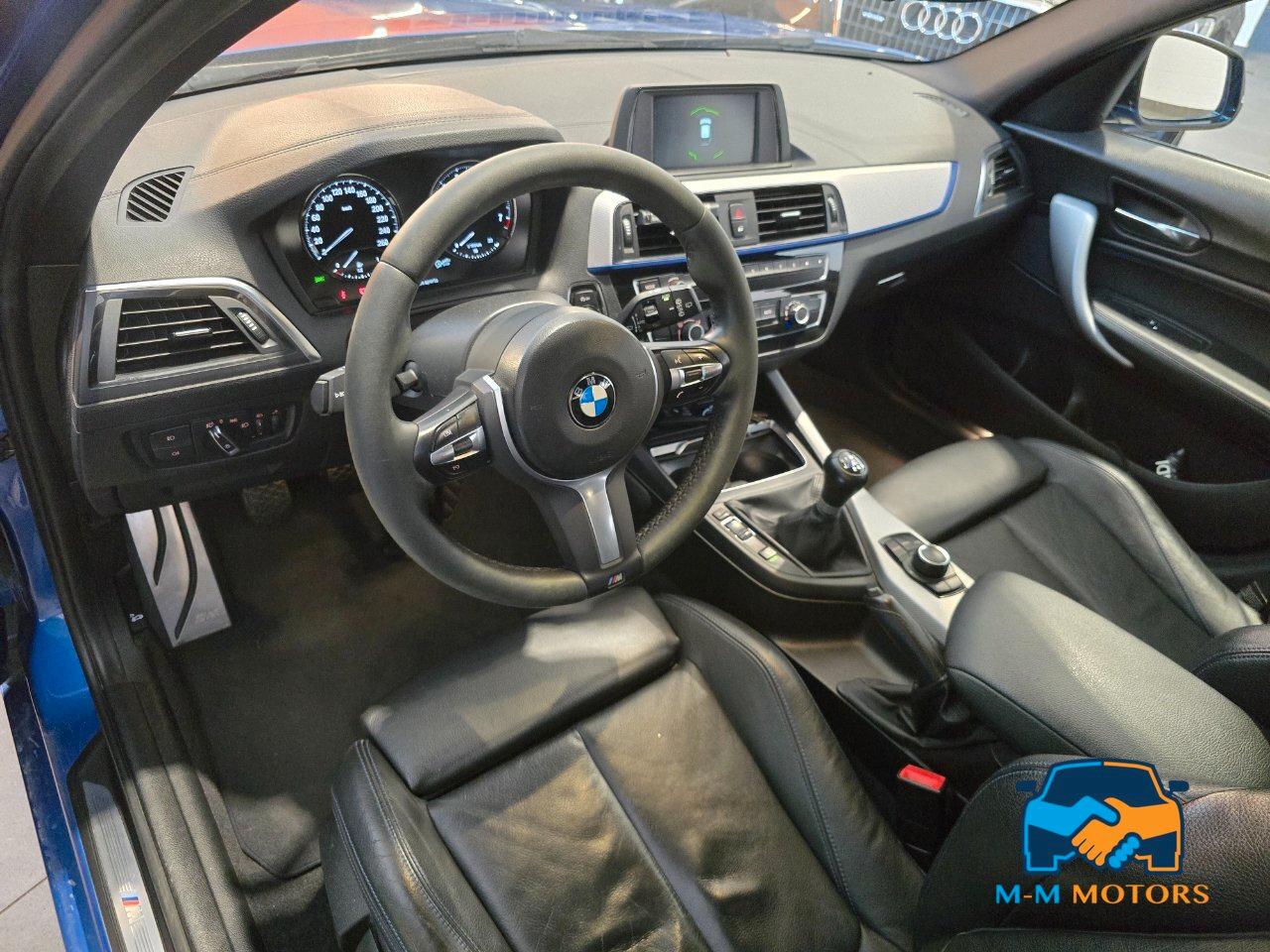 BMW 118 i Msport 5p