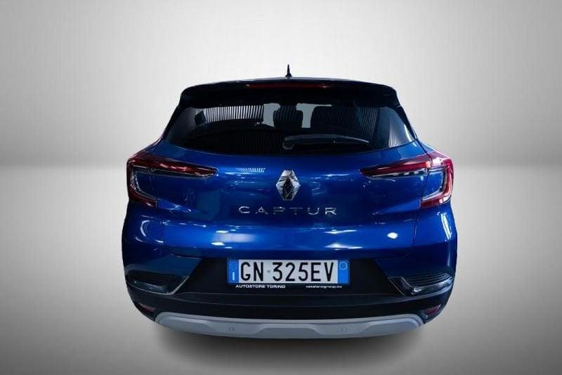 Renault Captur 1.0 tce Intens Gpl 100cv my21