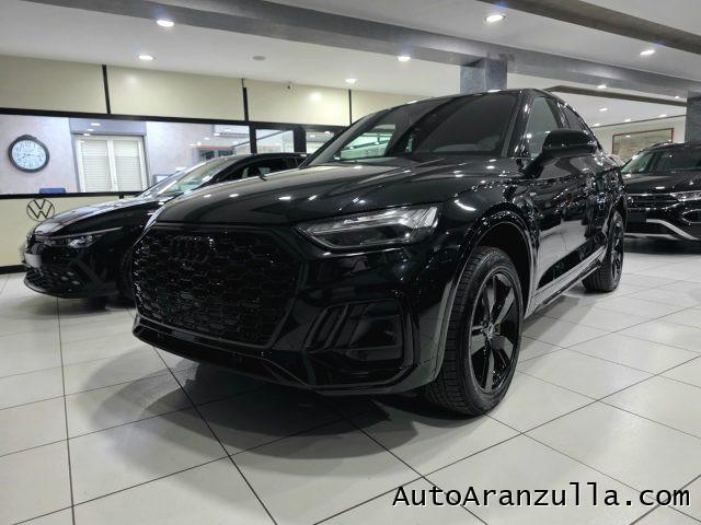 AUDI Q5 SportBack 40 S Line 2.0 TDI 204CV Quattro S tronic