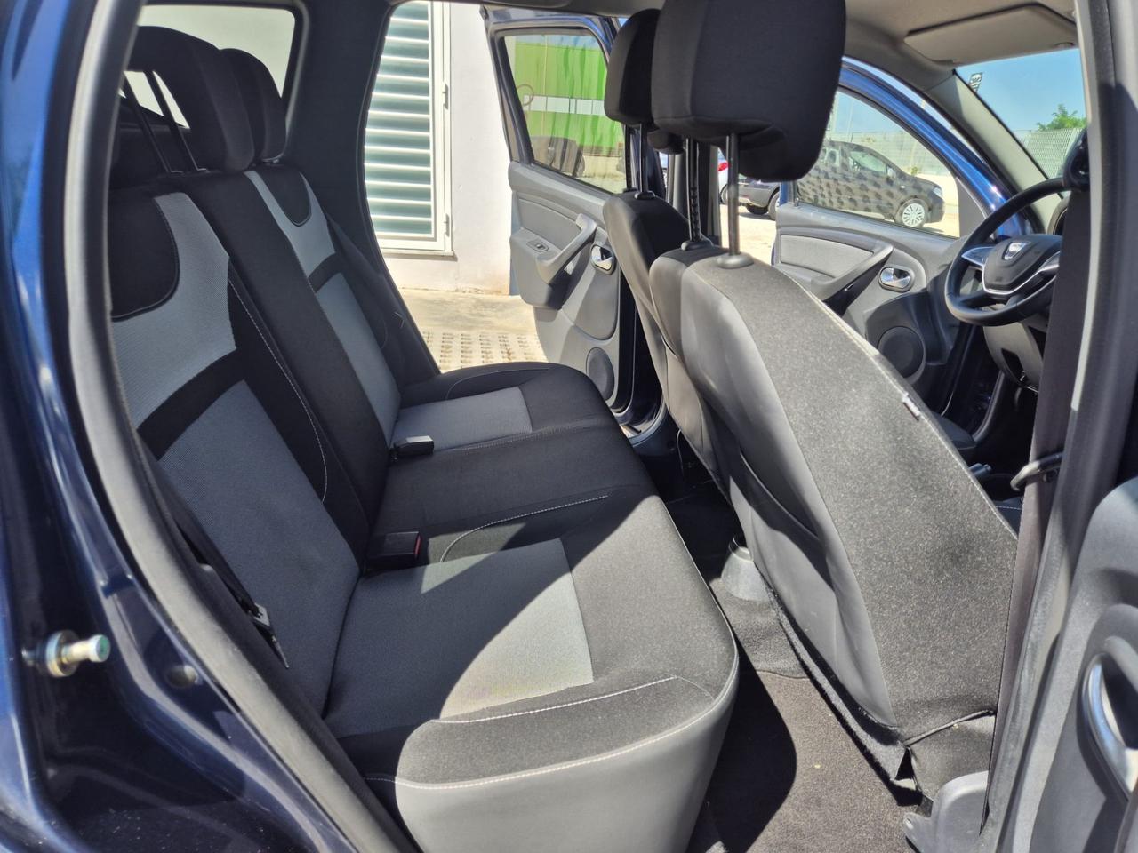 Dacia Duster 1.6 115CV Start&Stop 4x2 GPL Ambiance