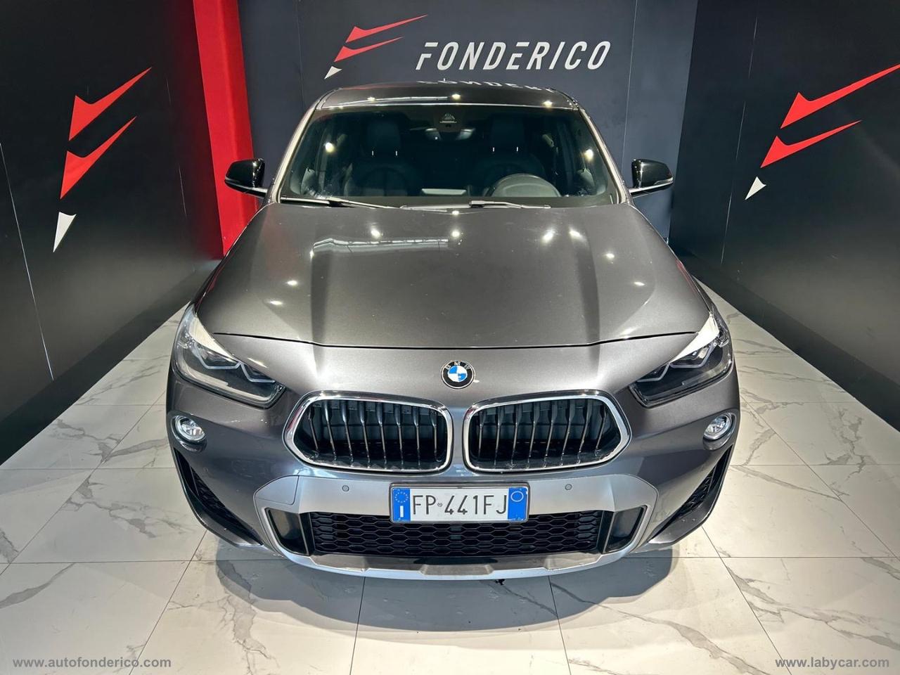 BMW X2 xDrive18d Msport