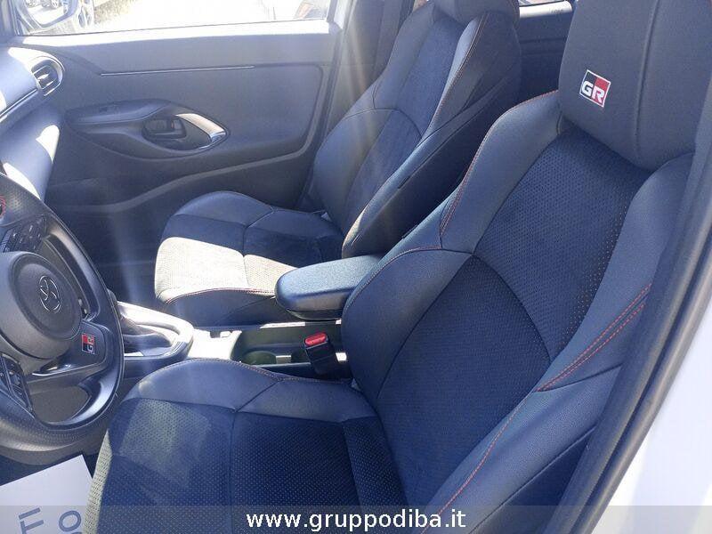Toyota Yaris Cross 2021 1.5h GR Sport fwd 130cv e-cvt