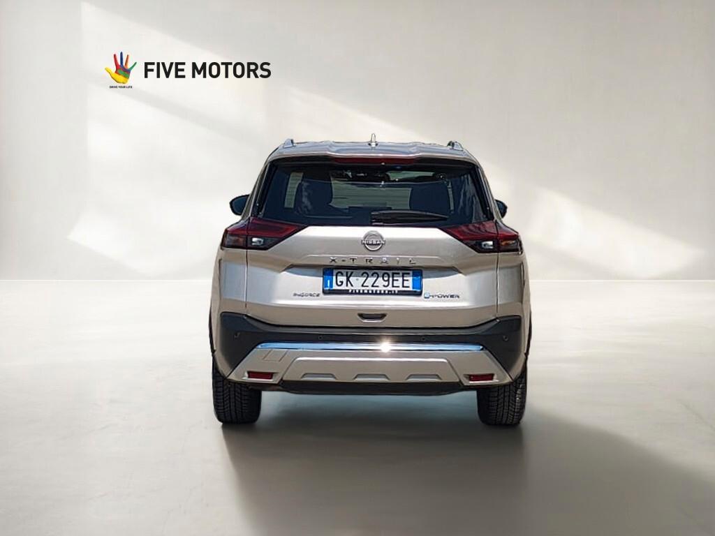 Nissan X-Trail 1.5 e-POWER Tekna e-4ORCE 4WD Auto