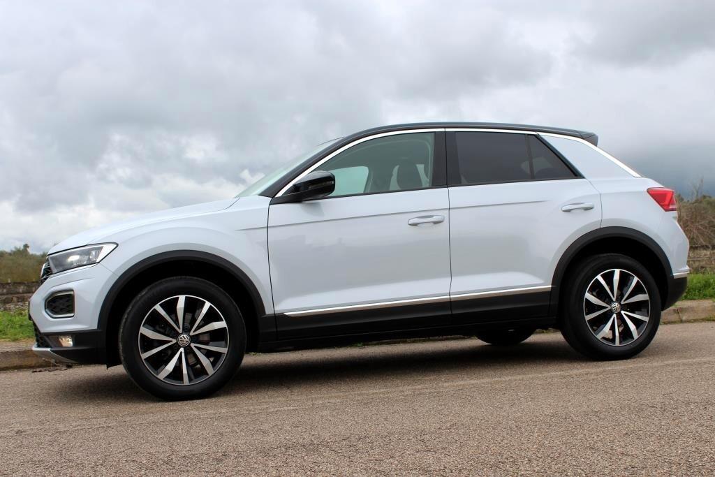 VW T-Roc 1.6 TDI *FULL LED *Perlato *Bicolore