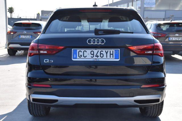 AUDI Q3 35 TDI Stronic Business Advanced*Telecamera,Pelle*