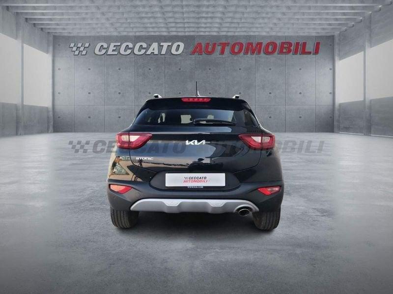 KIA Stonic Stonic 1.2 dpi Style 84cv
