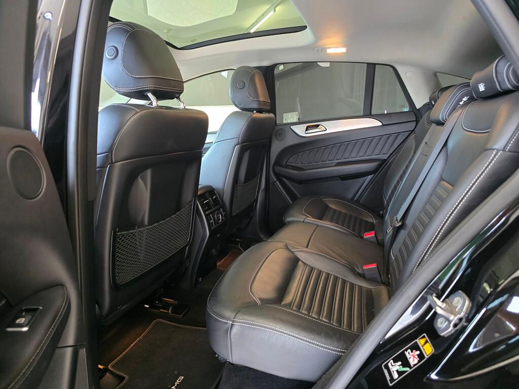 Mercedes-benz GLE 350 d coupè premium plus amg!