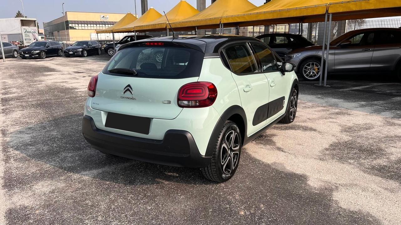 Citroen C3 Aircross PureTech 82 GPL