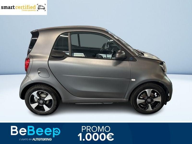 smart fortwo EQ PASSION 4,6KW