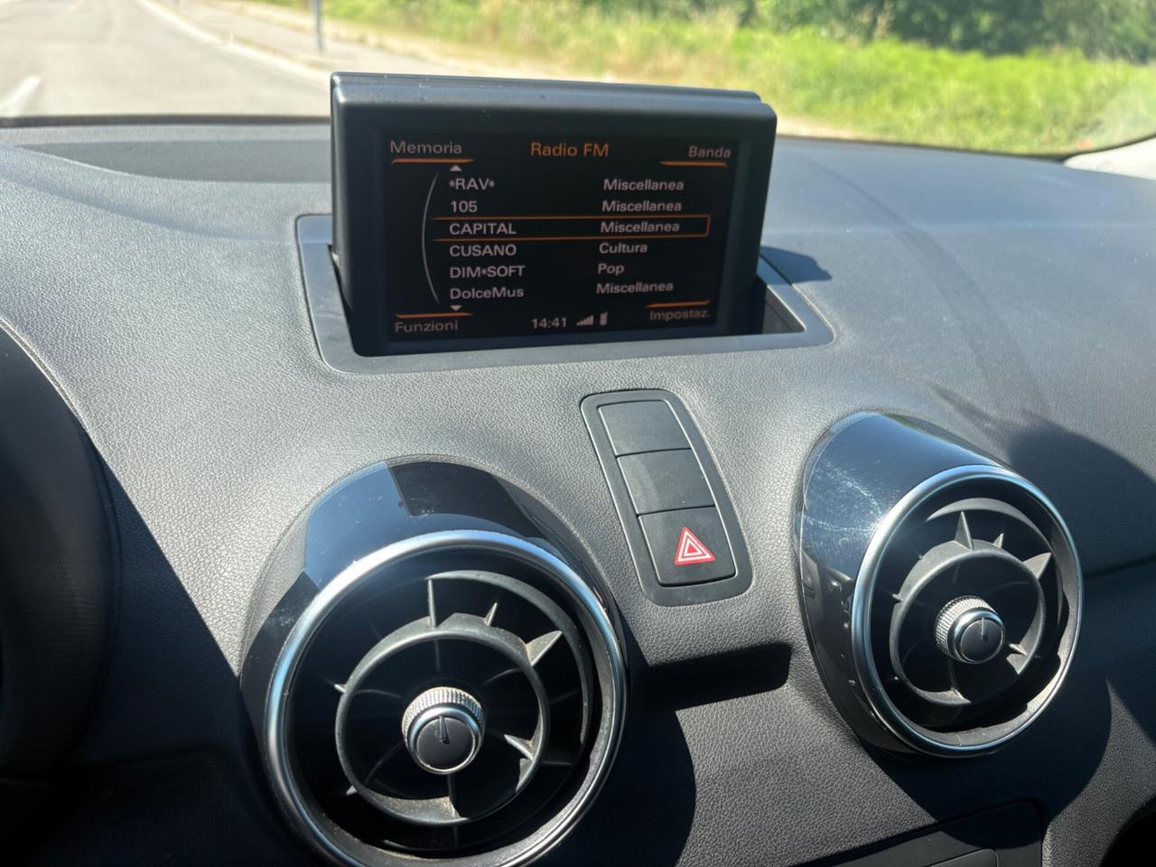 Audi A1 SPB 1.6 TDI 90CV *BIXENO*AUTOMATICA*2013