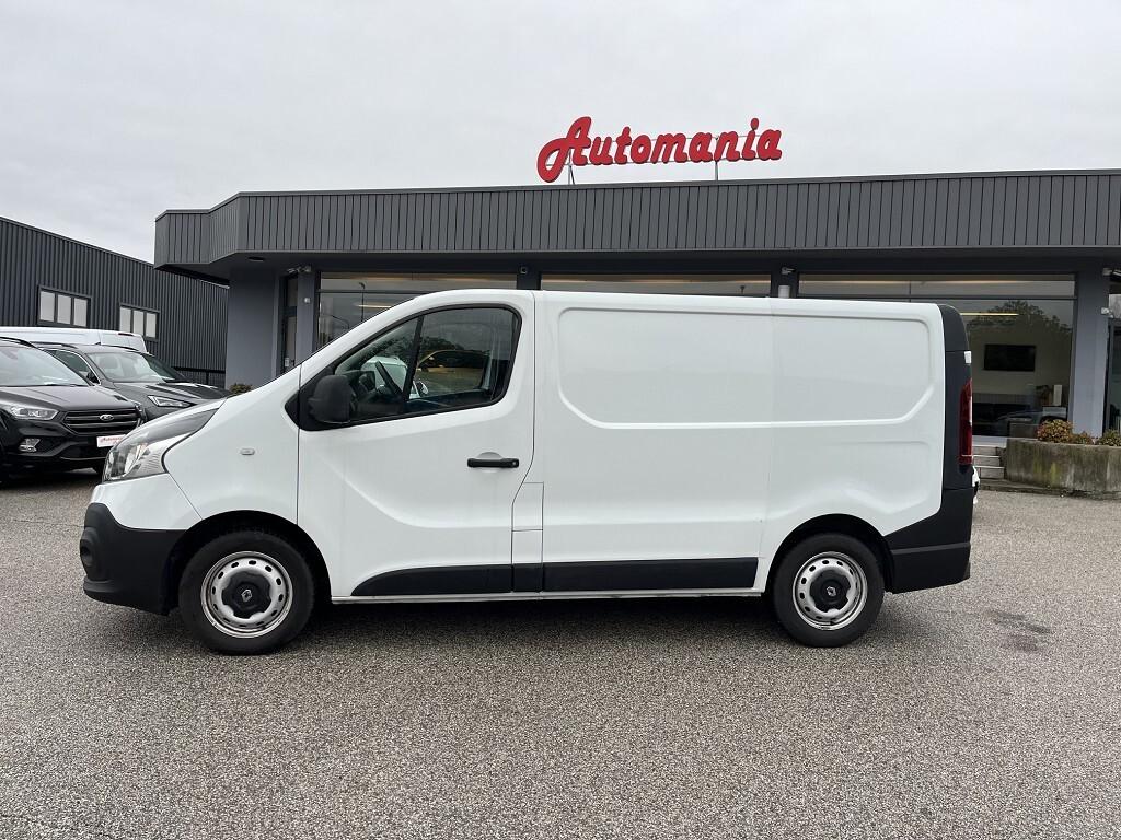 RENAULT TRAFIC 1600 DCI 120 CV