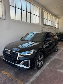 Audi Q2 30 TDI S tronic line Edition