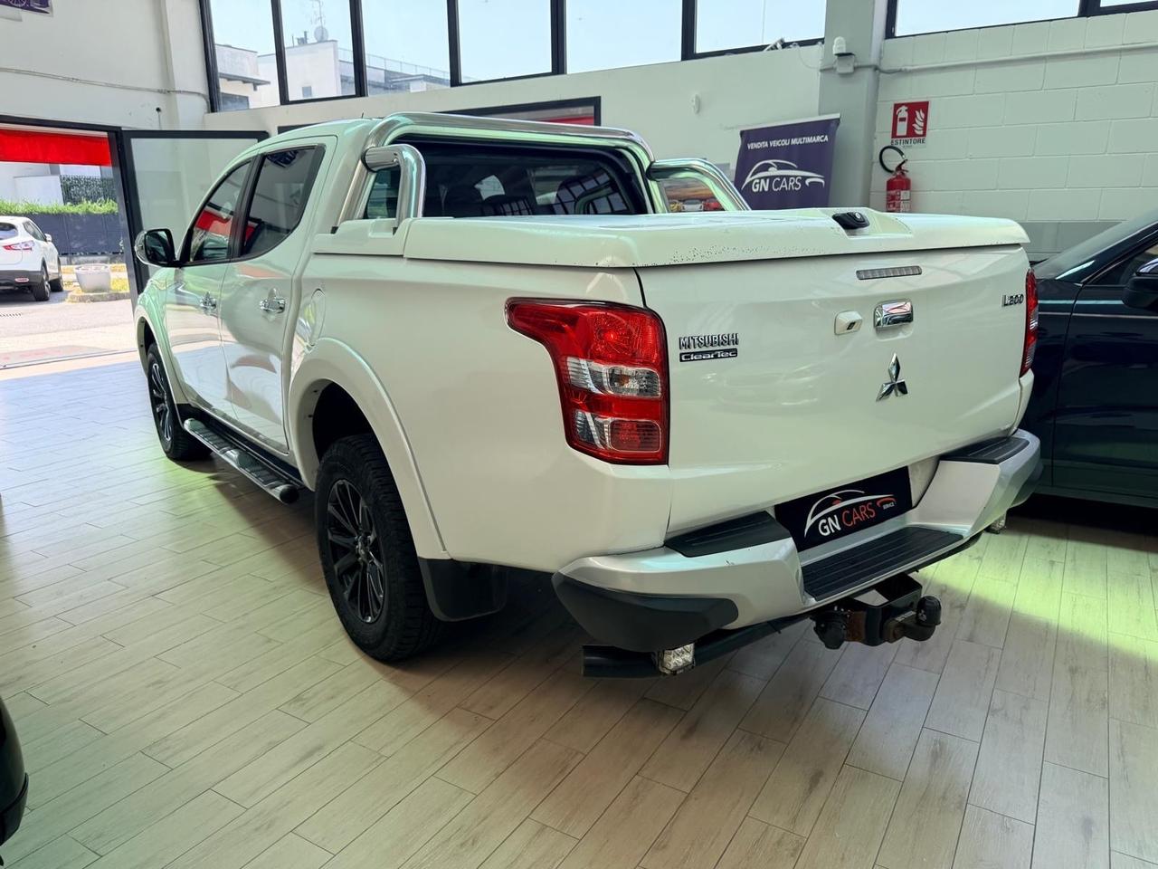 Mitsubishi L200 Doppia Cabina Full Optional