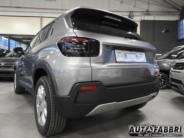 JEEP - Avenger - 1.2 Turbo Longitude NUOVA KM ZERO