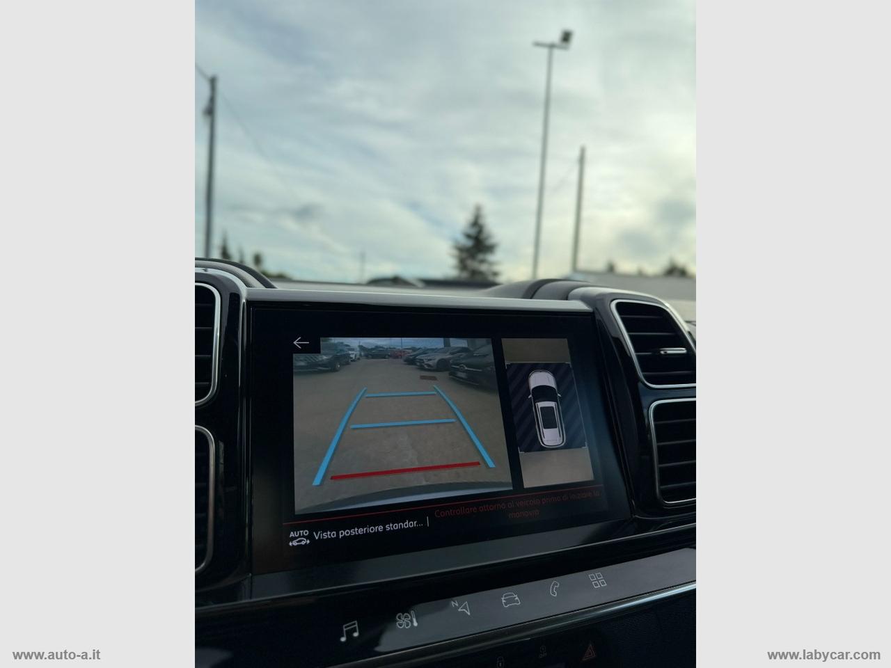 CITROEN C5 Aircross BlueHDi 130 S&S Shine
