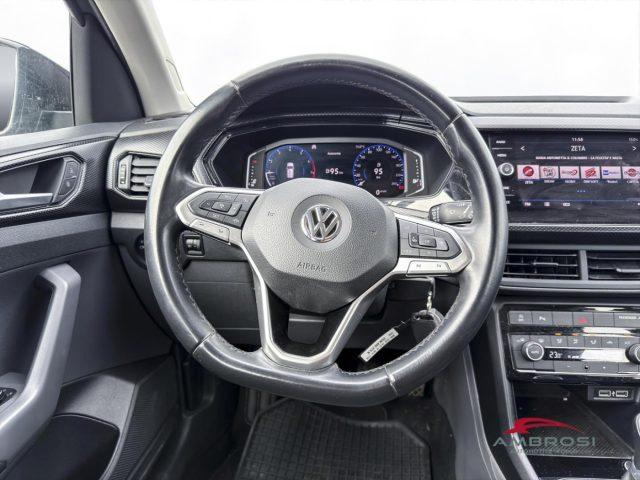 VOLKSWAGEN Other T Cross 1ª serie 1.0 tsi Style 95cv
