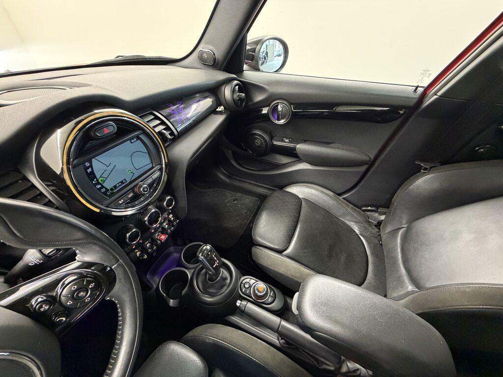 Mini Cooper S 2.0 TwinPower Turbo Cooper S