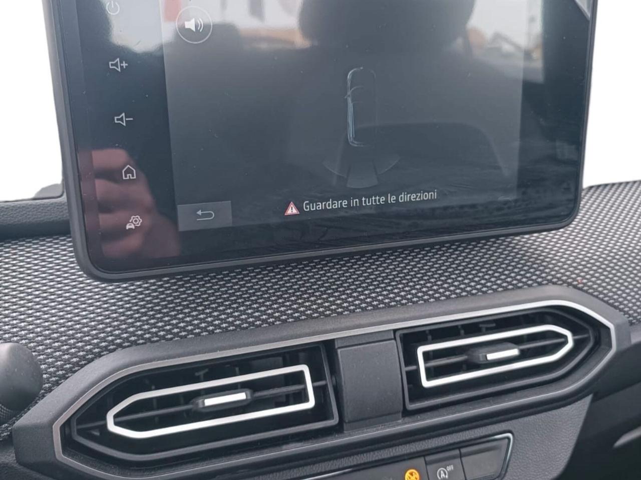 Dacia Sandero Streetway 1.0 SCe Expression