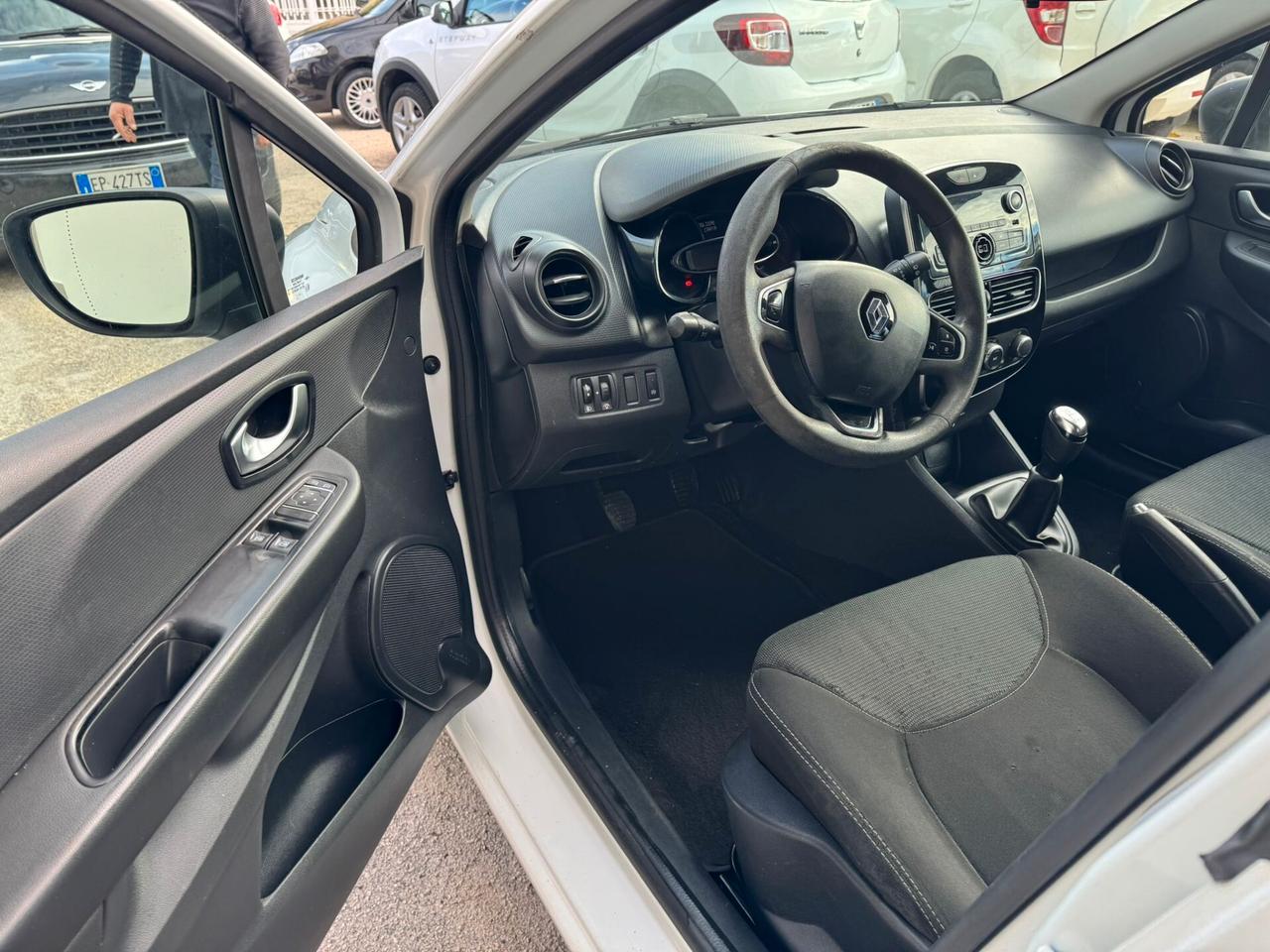 Renault Clio 1.5 dCi 8V 75CV Start&Stop 5 porte Van