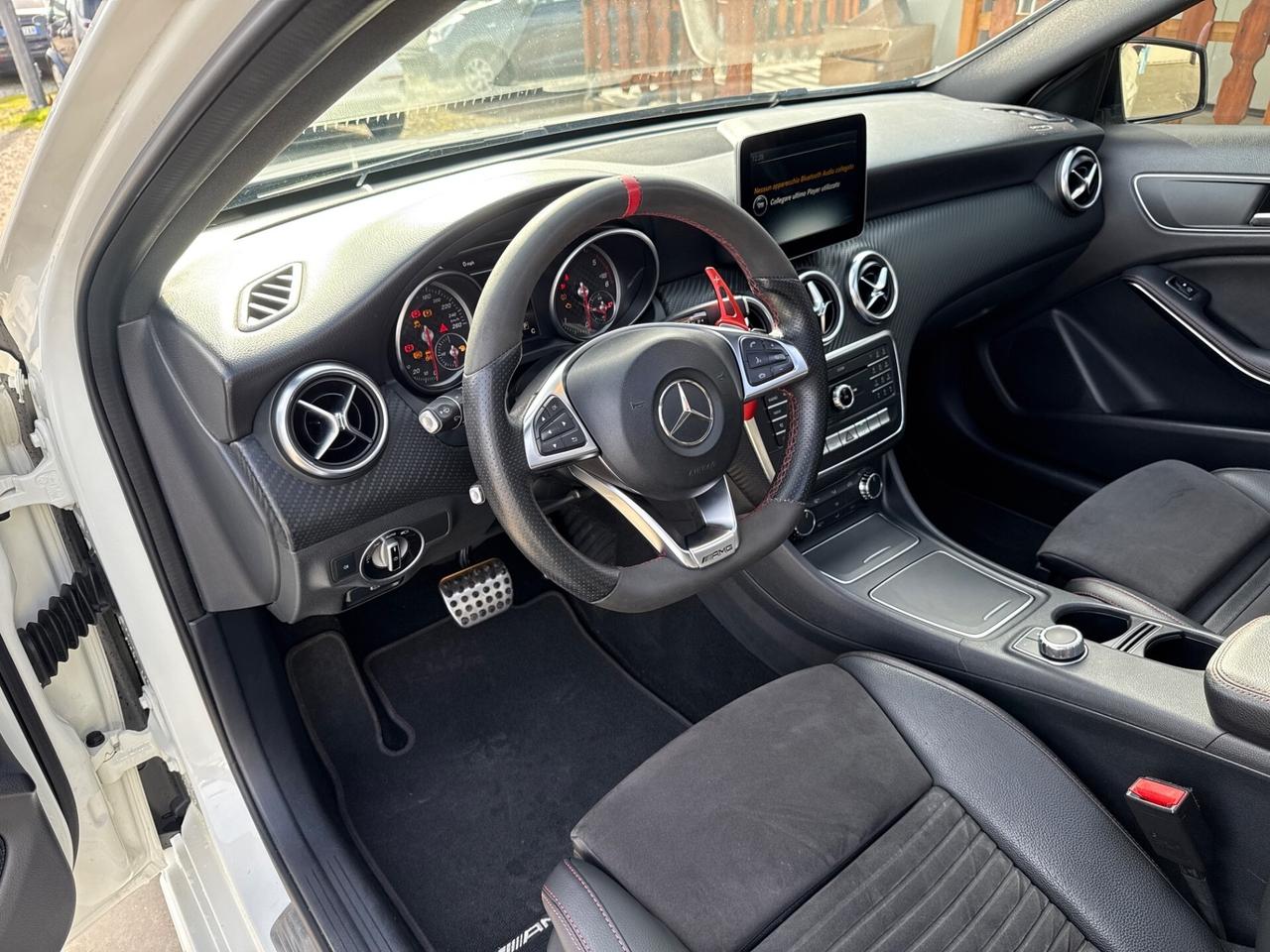 Mercedes Classe A 200 d 136cv Automatic Premium