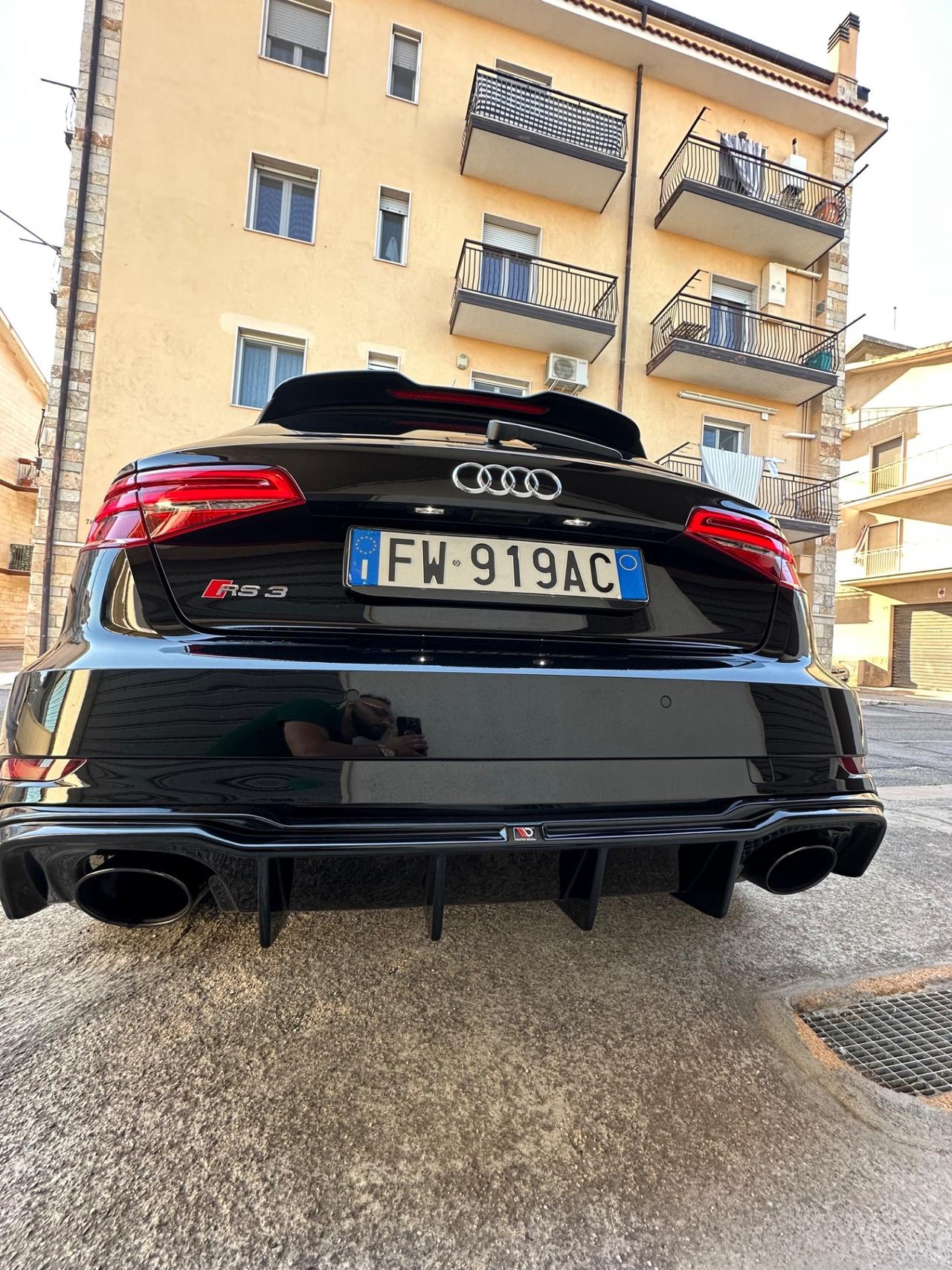 Audi A3 RS 3 SPB