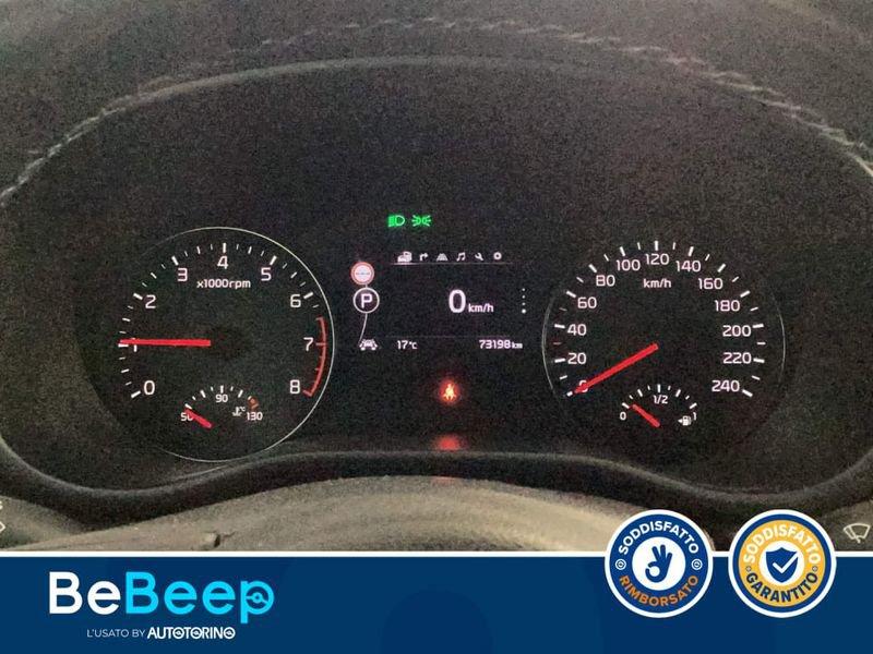 KIA Sportage 1.6 T-GDI GT LINE TECHNO PACK AWD 177CV D