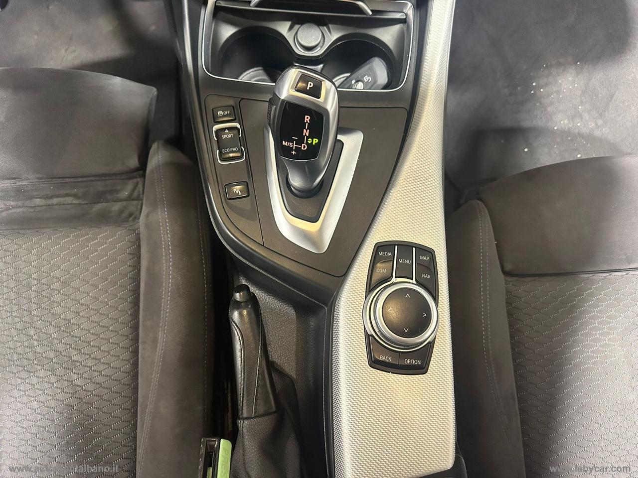 BMW 116d 5p. Msport