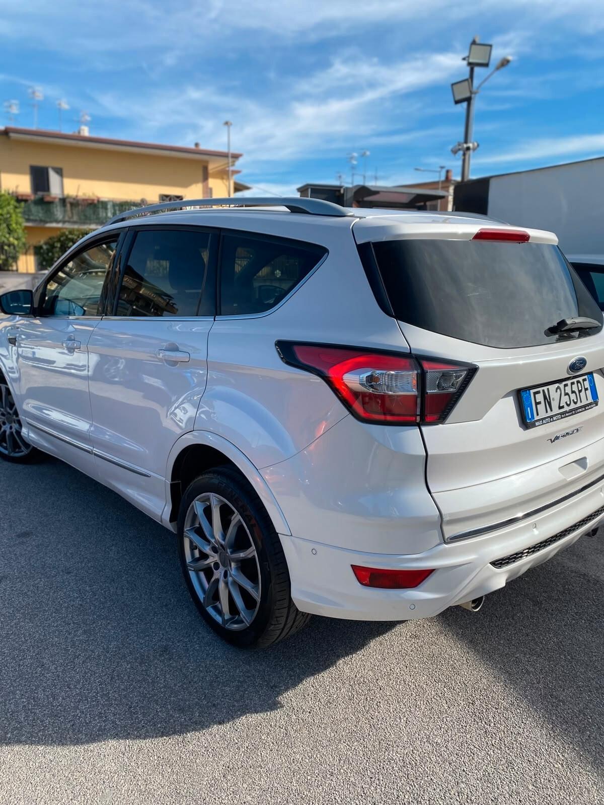 Ford Kuga 2.0 TDCI 180 CV S&S 4WD Powershift Vignale
