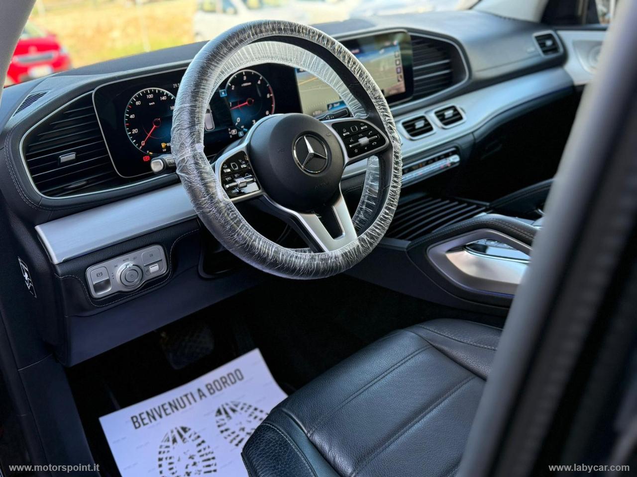MERCEDES-BENZ GLE 300 d 4Matic Premium Plus