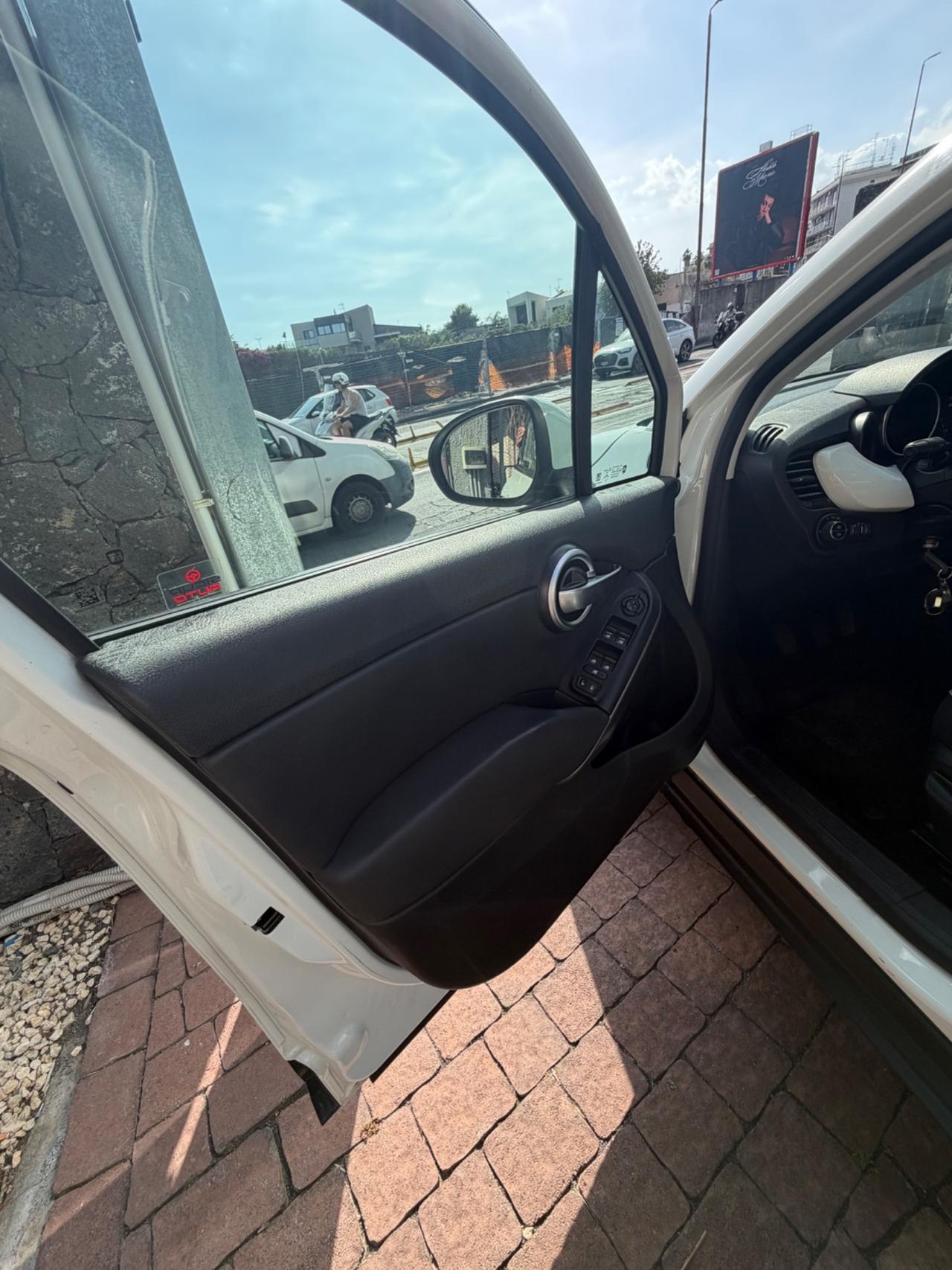 Fiat 500X 1.6 MultiJet 120 CV Lounge prezzo 12500