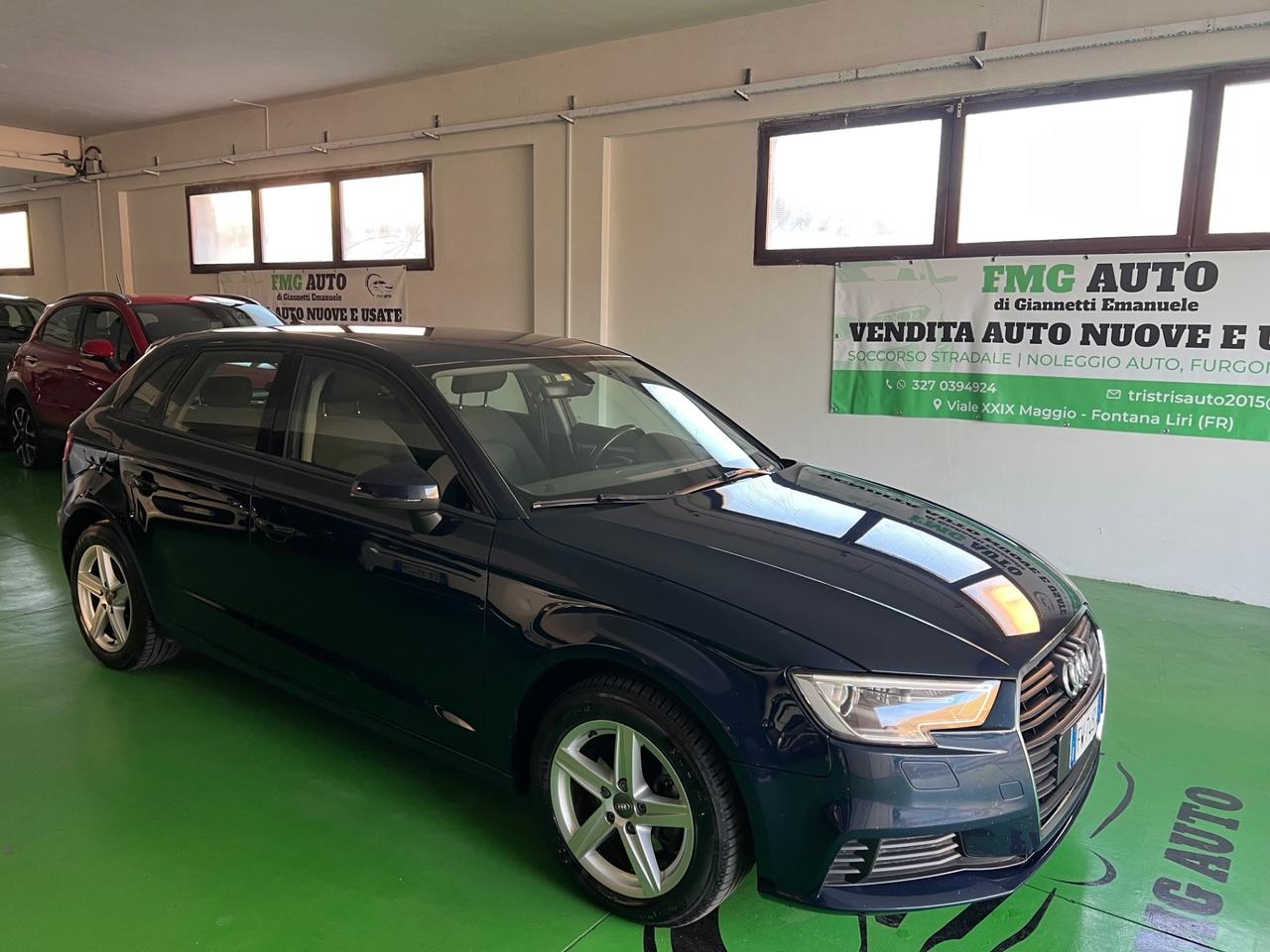 Audi A3 SPB 30 g-tron S tronic Business