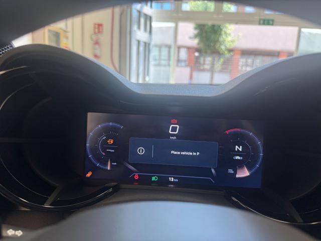 ALFA ROMEO Junior Ibrida 1.2 145CV Hybrid eDCT6 ibrida Speciale KM.0